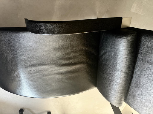 Design lederen relax stiel