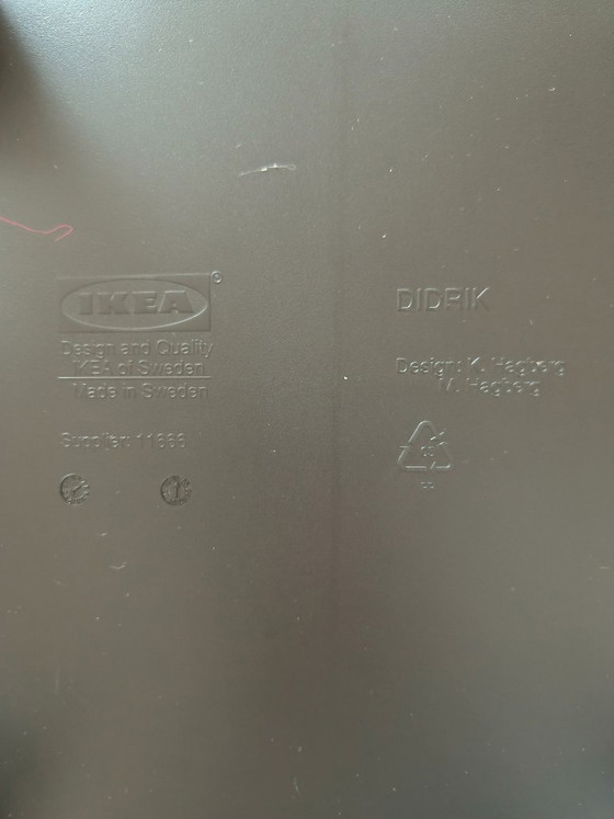 Image 1 of Didrik, Ikea, comodino vintage