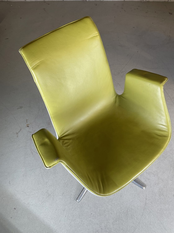 Image 1 of Walter Knoll Fk 6725 Chaise Tulipe