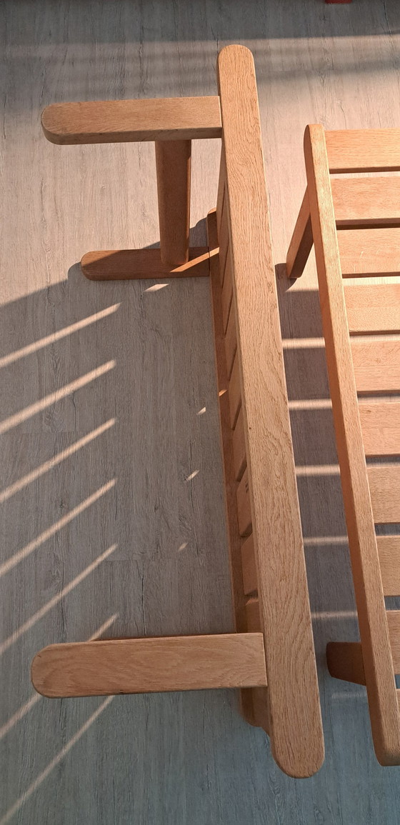 Image 1 of 2 x Collection Fuglsang bench by Bernt Petersen