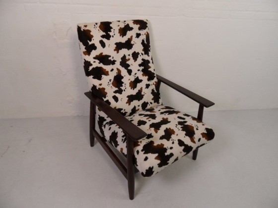Image 1 of Fauteuil vintage du milieu du siècle
