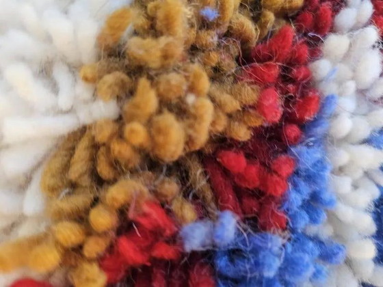 Handgefertigter marokkanischer Teppich 250cm x 200cm – Teppiche & Läufer, Wool, Cotton (photo 2 of 11)