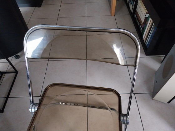 Image 1 of 2 Chaises Plia Anonima Castelli