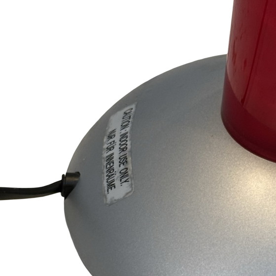 Image 1 of Pop Art / Space Age design - Mushroom Flow lamp - Liquid filled, rotating upright - New Old Stock, multiple available