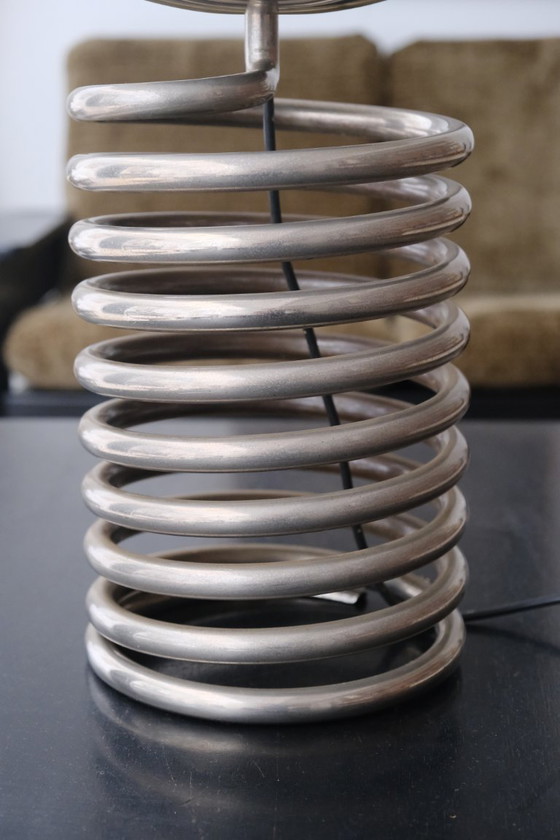Image 1 of Lámpara espiral grande de Ingo Maurer