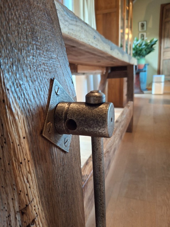 Image 1 of Banco de trabajo restaurado