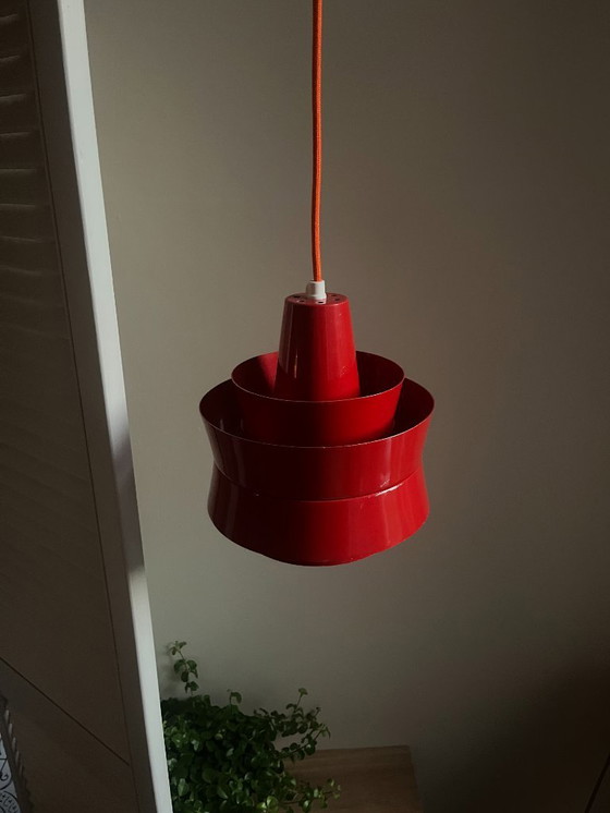 Image 1 of Vintage Trava - Carl Thore - Granhaga - Swedish design lamp