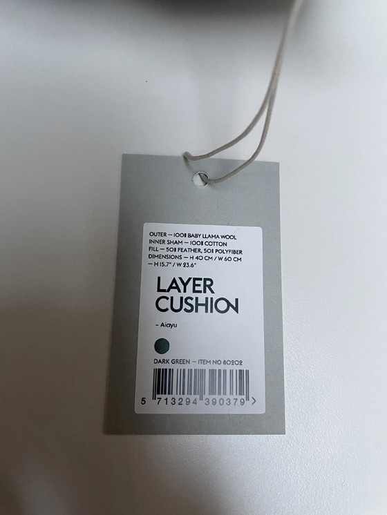 Image 1 of Layer Cushion