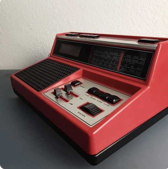 Image 1 of Nordmende Vario Klok 4000