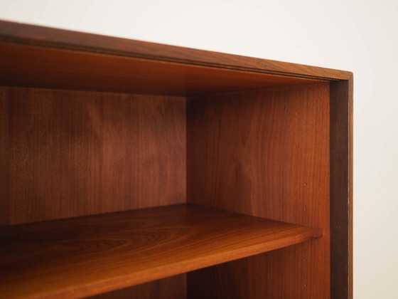Image 1 of Palisanderschrank, dänisches Design, 1970er Jahre, hergestellt in Dänemark