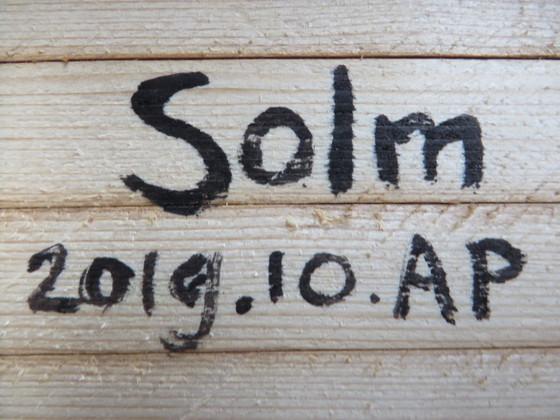 Image 1 of Eric van Solm - 2019.10.AP