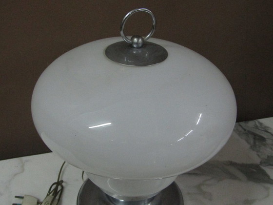 Image 1 of vintage lamp from the 1970s