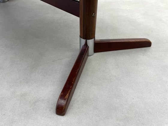 Image 1 of Vintage design rosewood coffee table