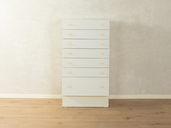 Image 1 of ladekast uit de jaren 60, interlübke