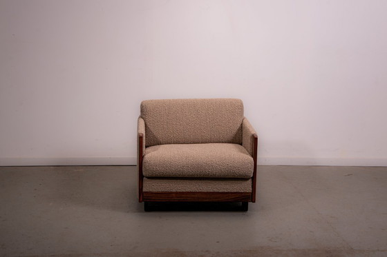 Image 1 of 920 Armchair by Afra & Tobia Scarpa for Cassina Circa. 1960