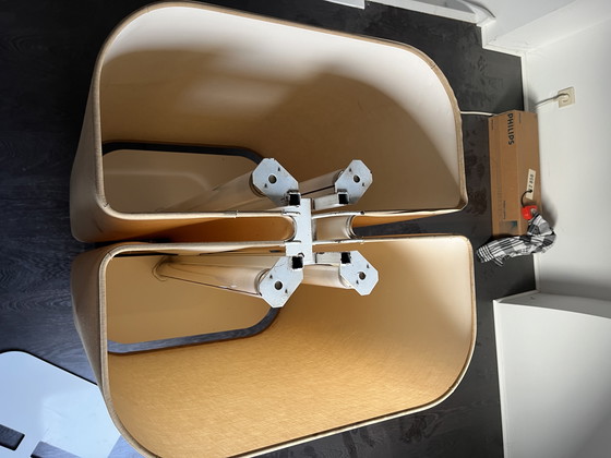 Image 1 of Michel Boyer lamp 'Brasília' 1974