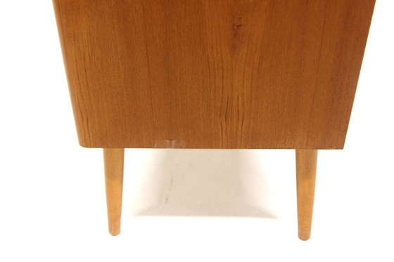 Image 1 of Cómoda escandinava de teca, Suecia, 1960