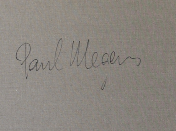 Image 1 of Large painting 'home too' ~2009