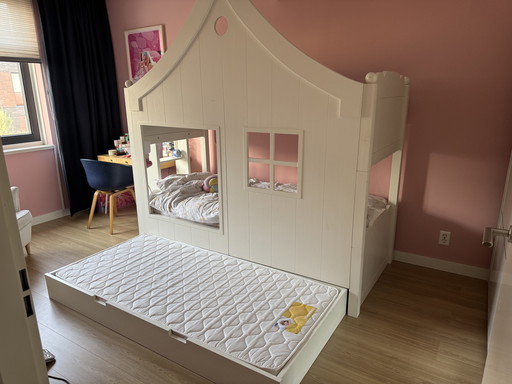 Letto Saartje Prum Cottage - 3 posti letto (materassi inclusi!)