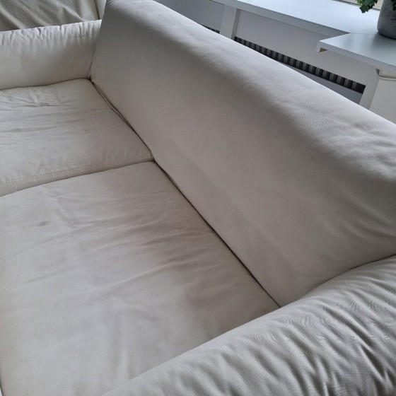 Image 1 of Bancos ilusión de Gelderland Jan des Bouvrie: 2 + 2,5 asientos, ¡precio por 2!