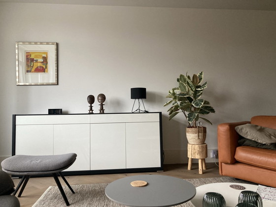 Divano curvo Gelderland 5526 B 3 – Divani 3 posti, Pelle (photo 5 of 6)
