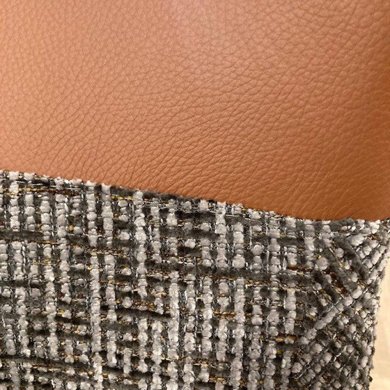 Image 1 of Sedia da pranzo Bert Plantagie Lilac (set di 4)