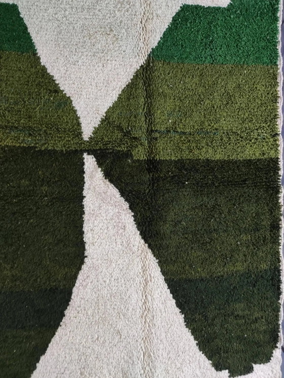 Tappeto tradizionale fatto a mano 250cm x 150cm Marocchino – Tappeti, Wool, Modern (photo 7 of 13)