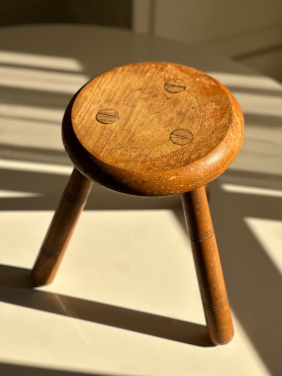 Melkkruk Driepoot Vintage – Krukjes, Hout (photo 3 of 6)