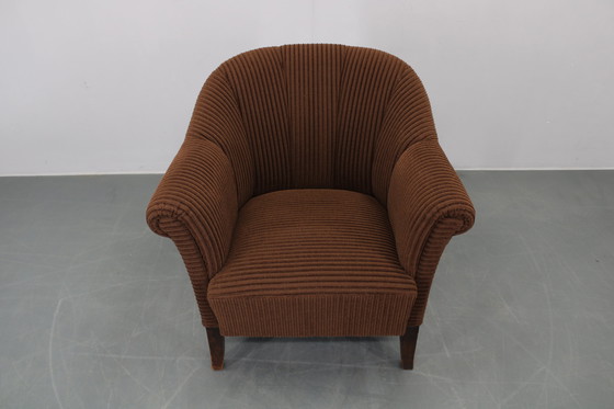 Image 1 of 1940er Club-Sessel, Tschechoslowakei