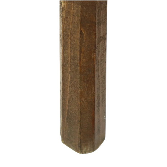 Image 1 of Antiker Dreibeinhocker Milchhocker Anfang 20.