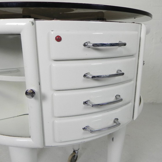 Image 1 of Gabinete dental Girator de Leon Martin, años 30