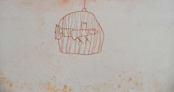 La gabbia per uccelli – Litografie e stampe, Carta (photo 4 of 13)