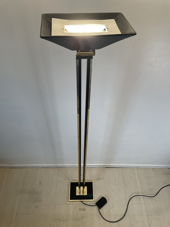 Image 1 of Lampadaire Design Italien 1970