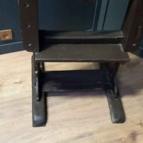 Image 1 of Chevalet vintage robuste