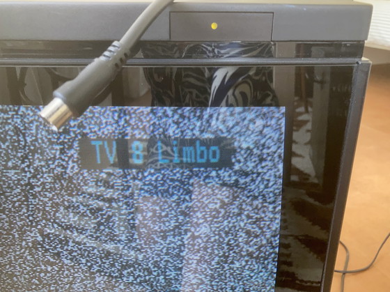 Image 1 of TV van B&O, BeoVision MX 2000, made in Denmark