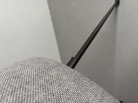 3x Rely HW9 Upholstered in 2 Colors Rewool Bronze Base – &Tradition, Dining chairs (photo 4 of 5)