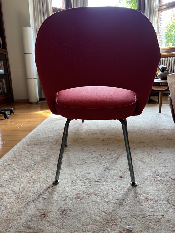 Siège social de Knoll International – Fauteuils, Metal, Textile (photo 4 of 6)
