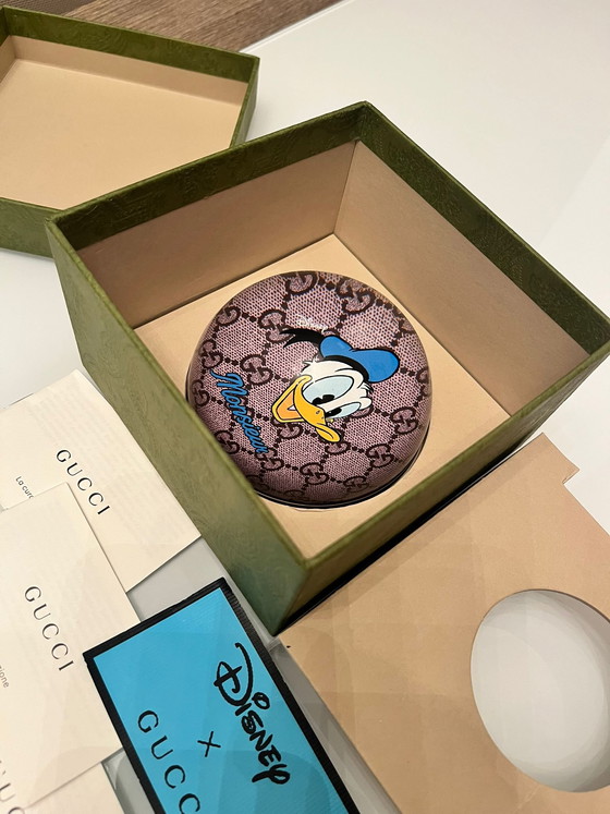 Image 1 of Disney x Gucci Kollaborations-Briefbeschwerer (Donald Duck),