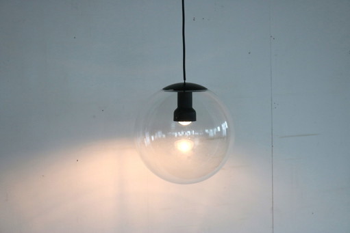 Lámpara colgante vintage de Philips 