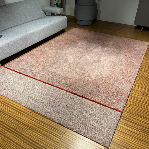 Skip CS Rugs Connect Teppich Couchtisch