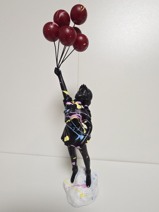 Girl With the Balloon
