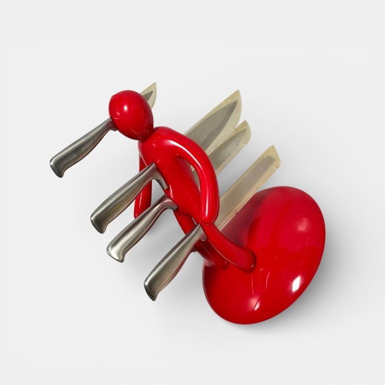 Image 1 of Raffaele Iannello – Voodoo / Der Ex-Messerblock, Frühe Ausgabe (2005)