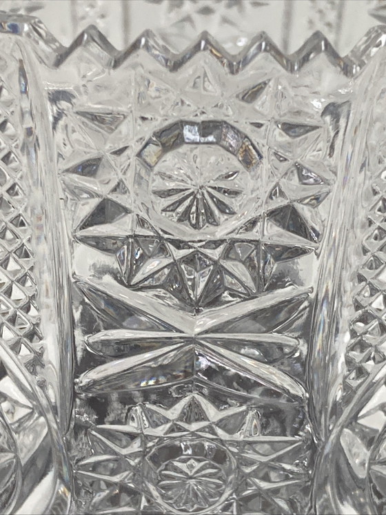 Image 1 of Secchiello per il ghiaccio in cristallo vintage anni '60/'70 in ottime condizioni