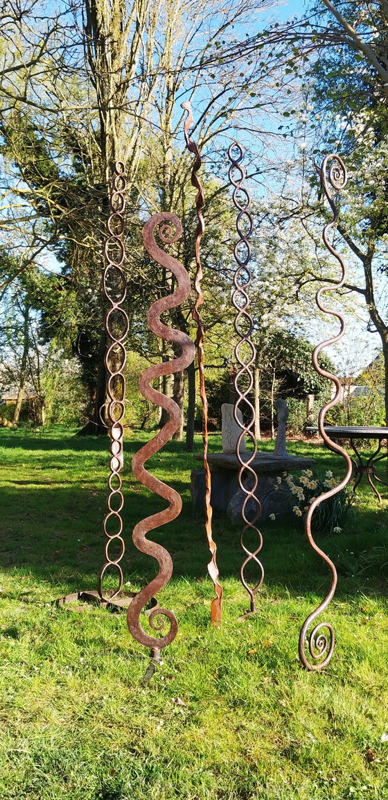 Image 1 of Jean-Luc Bertel Brunnen des Lebens