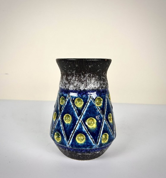 Image 1 of Vintage keramische vaas