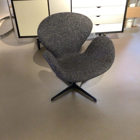 Image 1 of Sillón cisne de Fritz Hansen