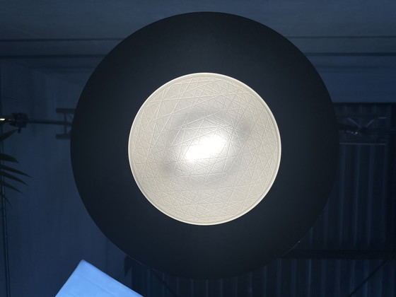 Image 1 of Vintage Design 80's UFO Lamp