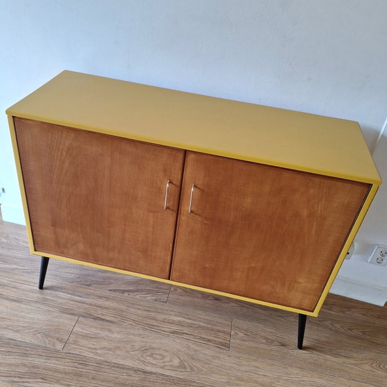 Buffet bas vintage – Metal, Wood (photo 12 of 13)