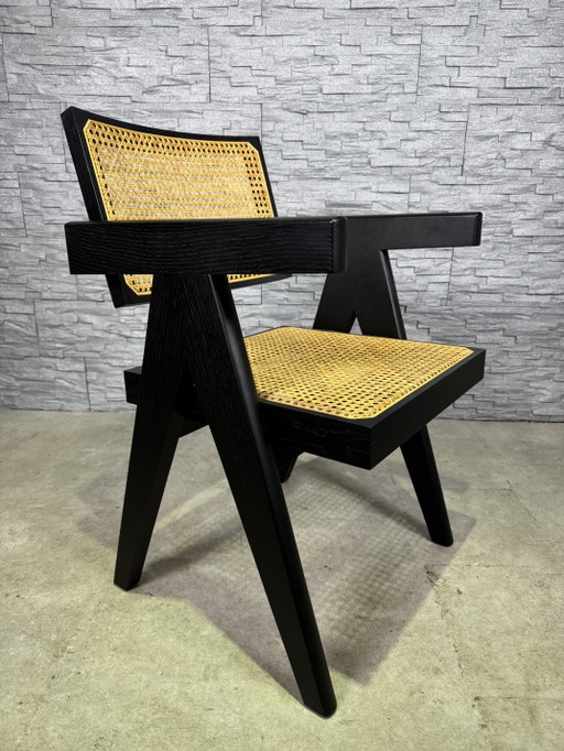 Cassina 051 Capitol Complex Office Chair