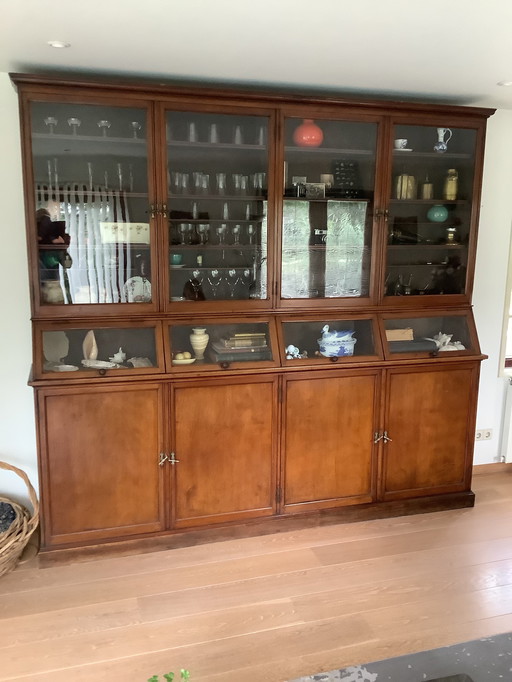 Antieke apothekerskast
